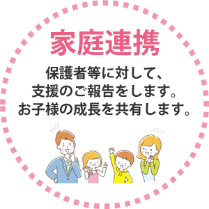 家庭連携